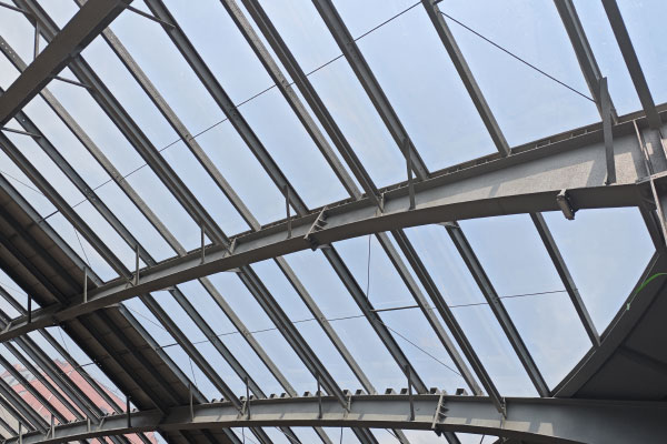 鋼結構網架案例