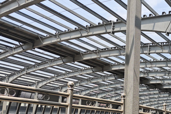 鋼結構施工