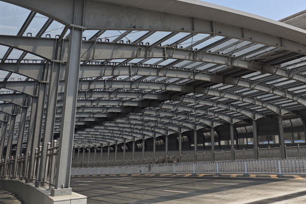 鋼結構建筑