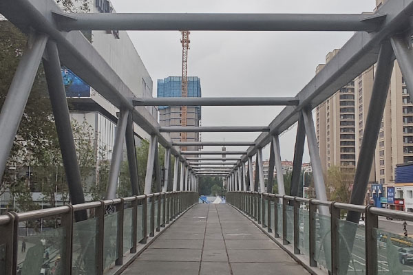鋼結構天橋