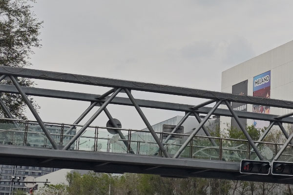 吉林鋼結構制造廠淺談工字鋼的制作流程