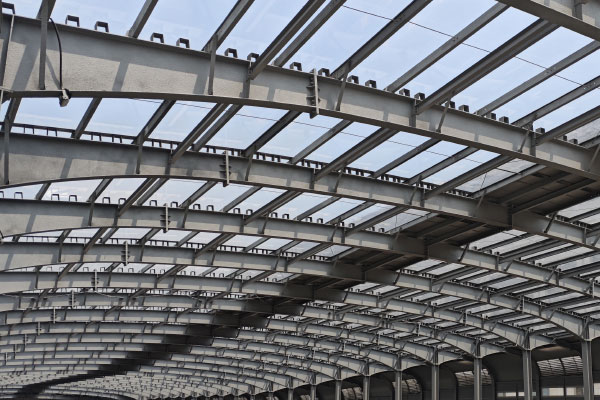 吉林鋼結構廠房的抗寒性能分析